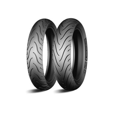 936897 - Michelin, front tire 120/70 R17 Pilot Street Radial TL 58H