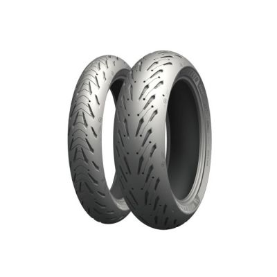936906 - Michelin, front tire 120/70 ZR17 Road 5 TL 58W