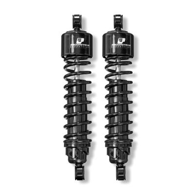 938820 - Progressive Suspension, 412 series shocks 13". Black