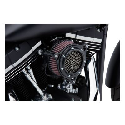 939040 - Cobra, RPT air cleaner kit. Black