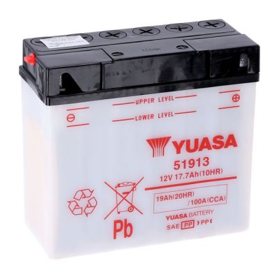 939042 - Yuasa, Conventional battery