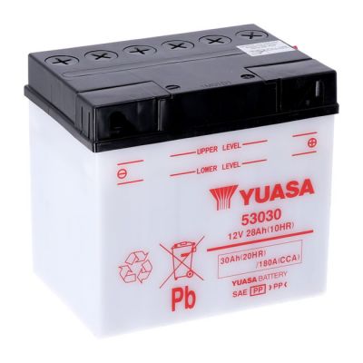 939043 - Yuasa, Conventional battery