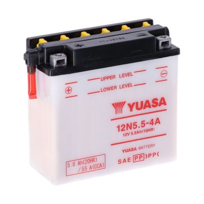 939045 - Yuasa, Conventional 12V battery