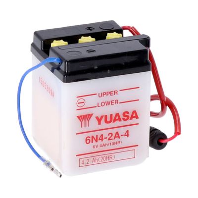 939048 - Yuasa, Conventional 6V battery