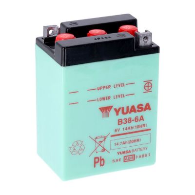 939050 - Yuasa, Conventional battery