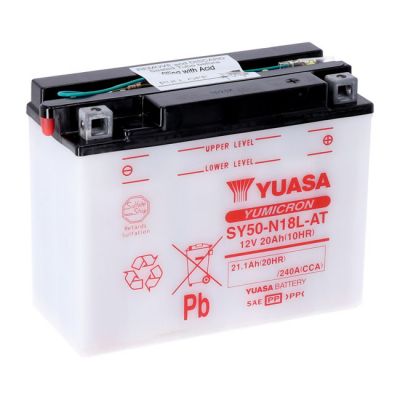 939052 - Yuasa, Conventional battery