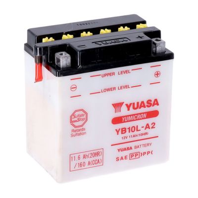 939055 - Yuasa, Yumicron battery YB10L-A2