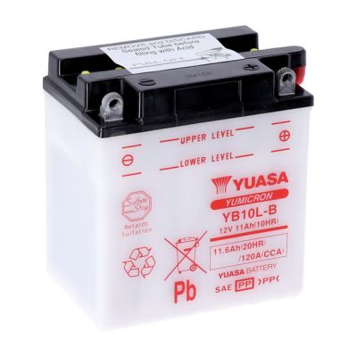939056 - Yuasa, Yumicron battery YB10L-B