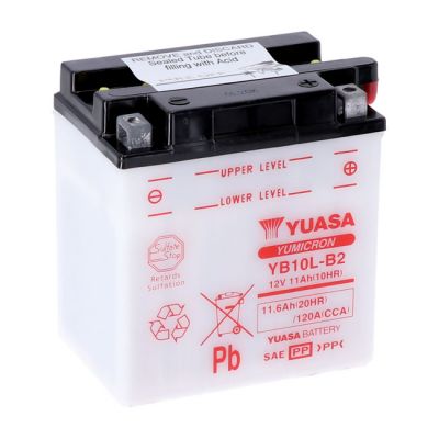 939057 - Yuasa, Yumicron battery YB10L-B2
