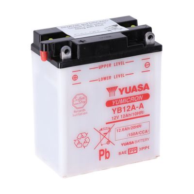 939058 - Yuasa, Yumicron battery YB12A-A