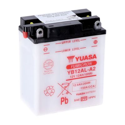 939060 - Yuasa, Yumicron battery YB12AL-A2