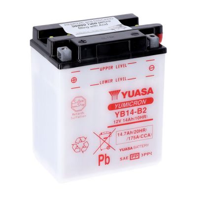 939062 - Yuasa, Yumicron battery YB14-B2