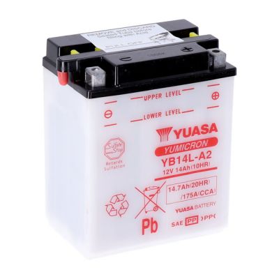 939064 - Yuasa, Yumicron battery YB14L-A2