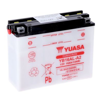 939066 - Yuasa, Yumicron battery YB16AL-A2