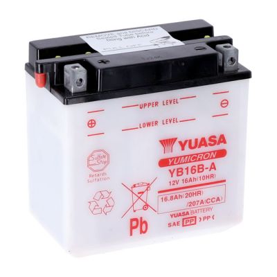 939067 - Yuasa, Yumicron battery YB16B-A
