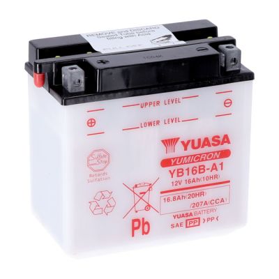 939068 - Yuasa, Yumicron battery YB16B-A1
