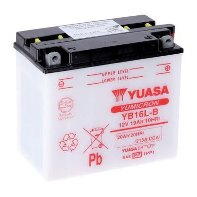 939069 - Yuasa, Yumicron battery YB16L-B