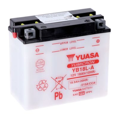 939071 - Yuasa, Yumicron battery