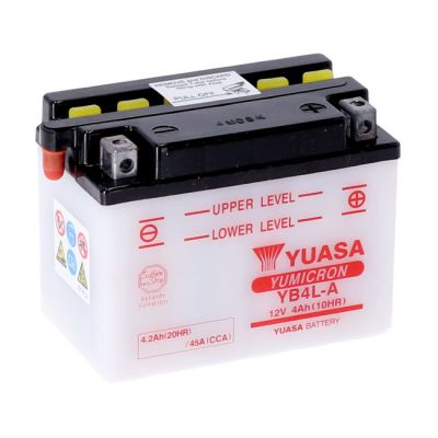 939073 - Yuasa, Yumicron battery YB4L-A