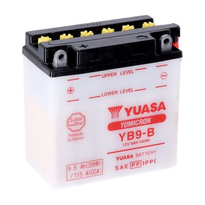939076 - Yuasa, Yumicron battery YB9-B