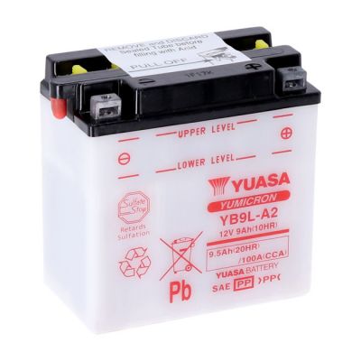 939077 - Yuasa, Yumicron battery YB9L-A2