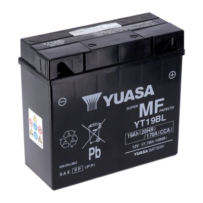 939089 - Yuasa, AGM battery, YT19BL-WC