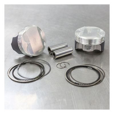 939106 - S&S, High-Compression 11:1 piston kit