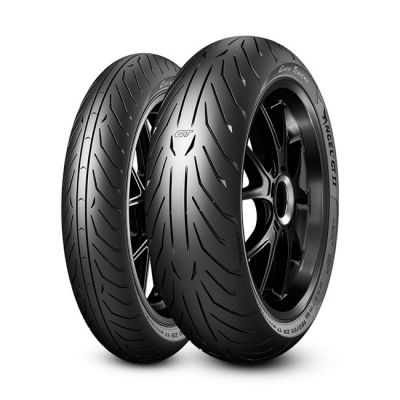 939199 - Pirelli Angel GT II tire 120/60 ZR 17 55W