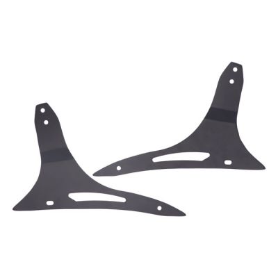 939365 - Highway Hawk, brackets for Wide sissybar. Black