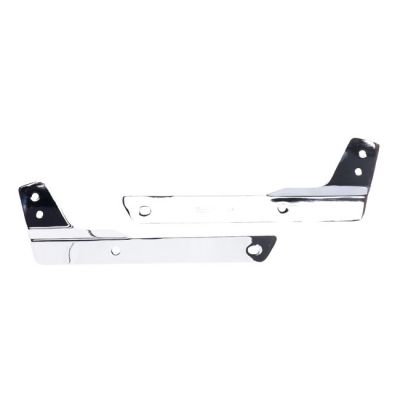 939369 - Highway Hawk, brackets for Wide sissybar. Chrome