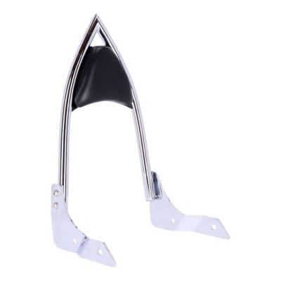 939378 - Highway Hawk, sissybar Arch. Chrome