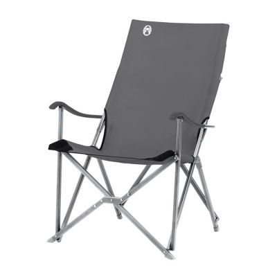 939490 - Coleman Sling chair grey