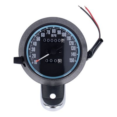 940235 - MCS XL / FXR speedometer, MPH face