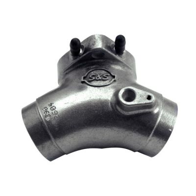 940272 - S&S D MANIFOLD OEM & S&S HEADS, SIZE 398