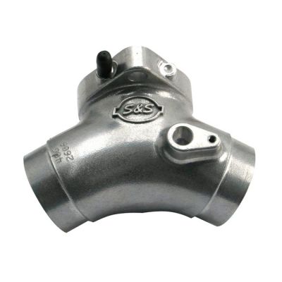 940273 - S&S D MANIFOLD OEM & S&S HEADS, SIZE 406