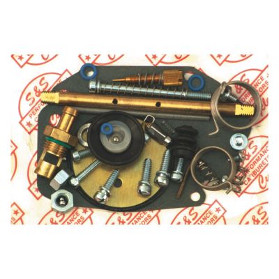 940310 - S&S, Super E carburetor master rebuild kit