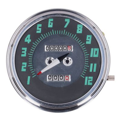 940398 - MCS FL speedometer, 