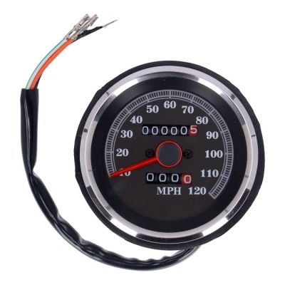 940424 - MCS SPEEDOMETER 120 MPH FACE