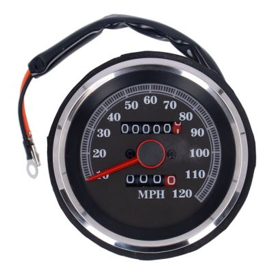 940427 - MCS SPEEDOMETER 120 MPH FACE