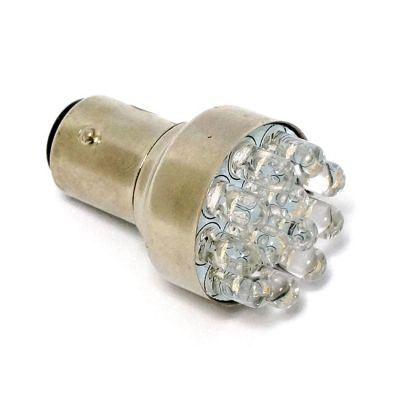 941178 - MCS Taillight LED bulb, BAY15D socket. White light emitting