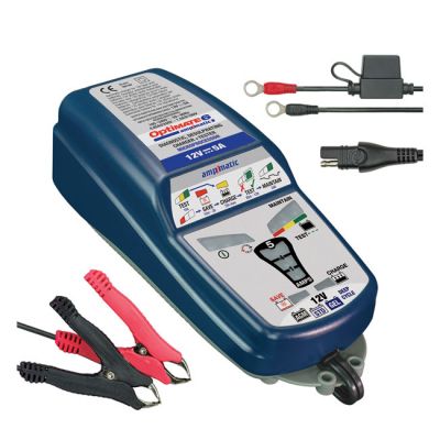 941207 - Tecmate OptiMATE 6, Ampmatic battery charger