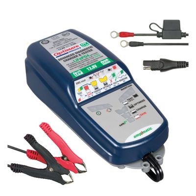 941406 - Tecmate OptiMATE, Lithium 4S 5A battery charger