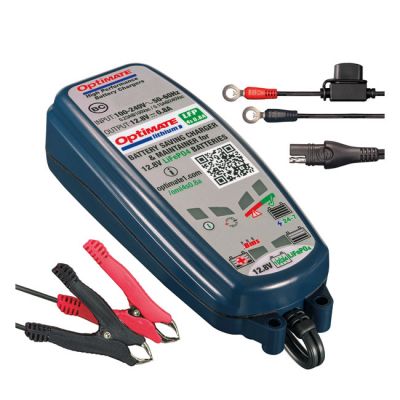 941408 - Tecmate OptiMATE Lithium battery charger