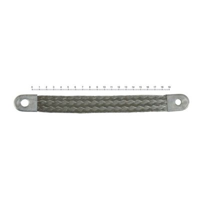 941484 - Sumax, battery ground strap. Stainless. 8-1/2