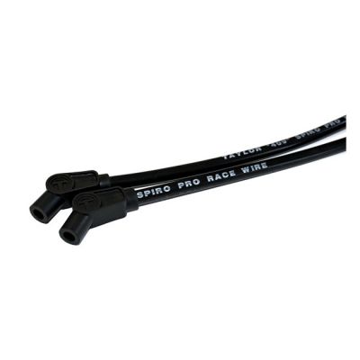 941503 - Taylor, 409 Pro-Race spark plug wire set. Black