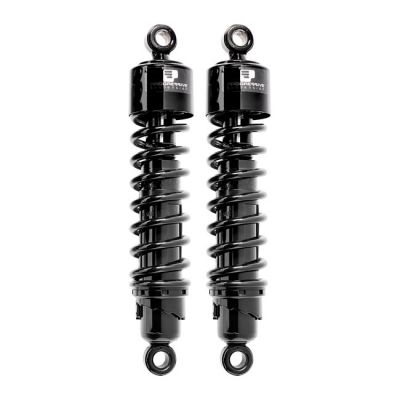 941798 - PROGRESSIVE PS, 412 Series shocks 13.5". Black