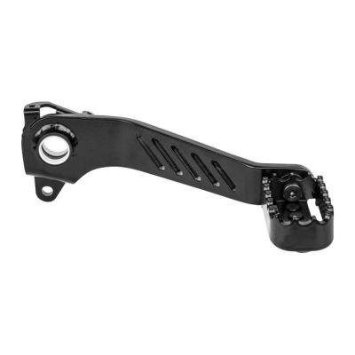 941829 - Burly, MX style brake lever. Black