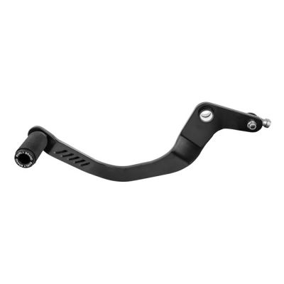 941834 - Burly, Slash cut shift lever. Black