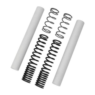 941843 - Burly, fork spring lowering kit. 1" to 2" lower