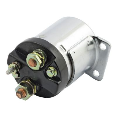 942039 - SMP Standard Co., 4-speed solenoid. Chrome